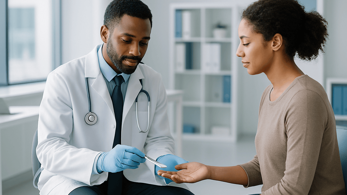 Does a Rapid Test Confirm Malaria? Blood Smears, Parasite Species and How Treatment Is Chosen