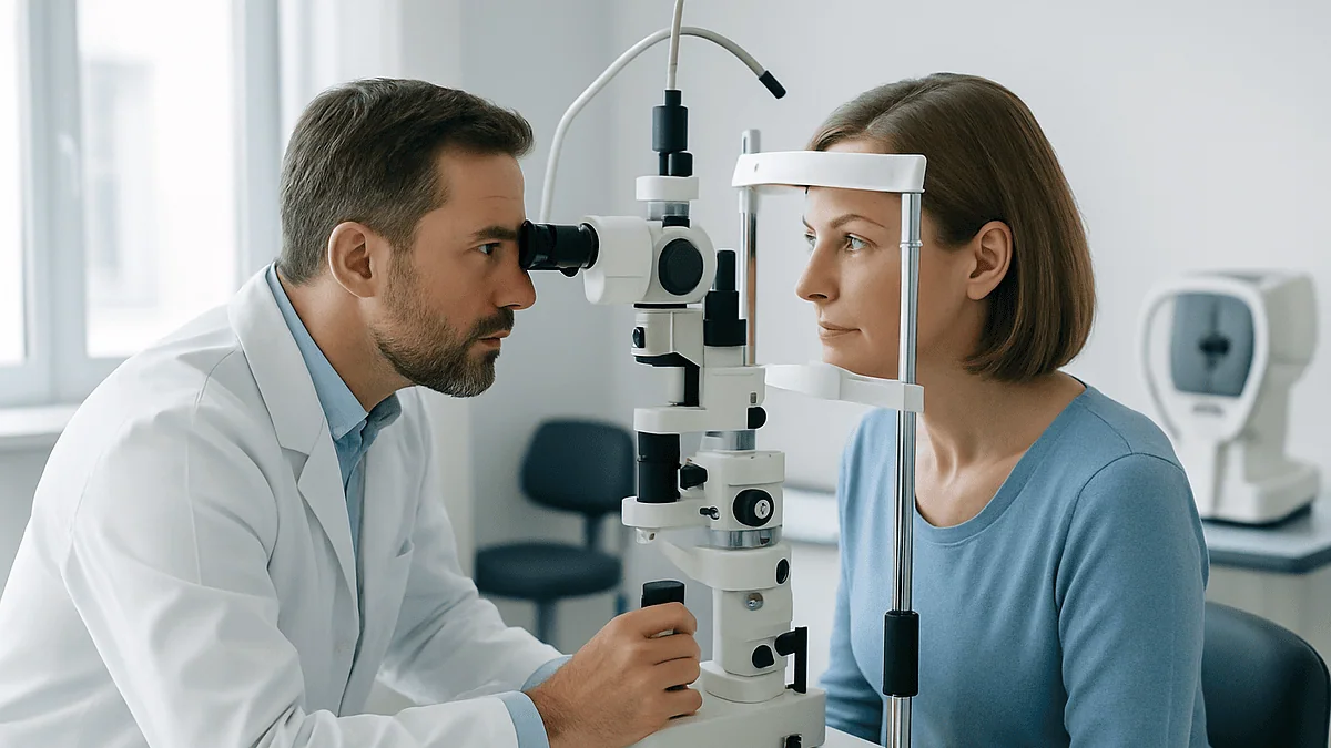 Does a Robot Operate on Your Eye Alone? Robotic Ophthalmology Myths, Put Right