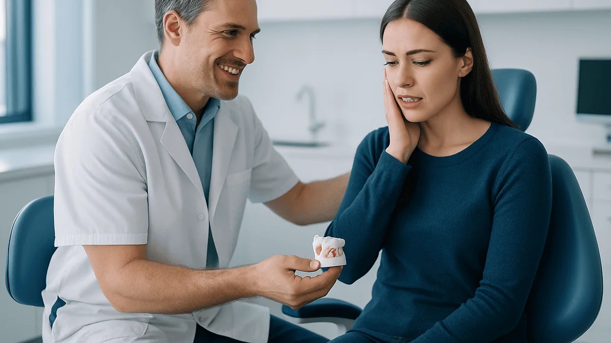 Does a Tooth Extraction Hurt? Local Numbing, Sedation and Pain in the First Days