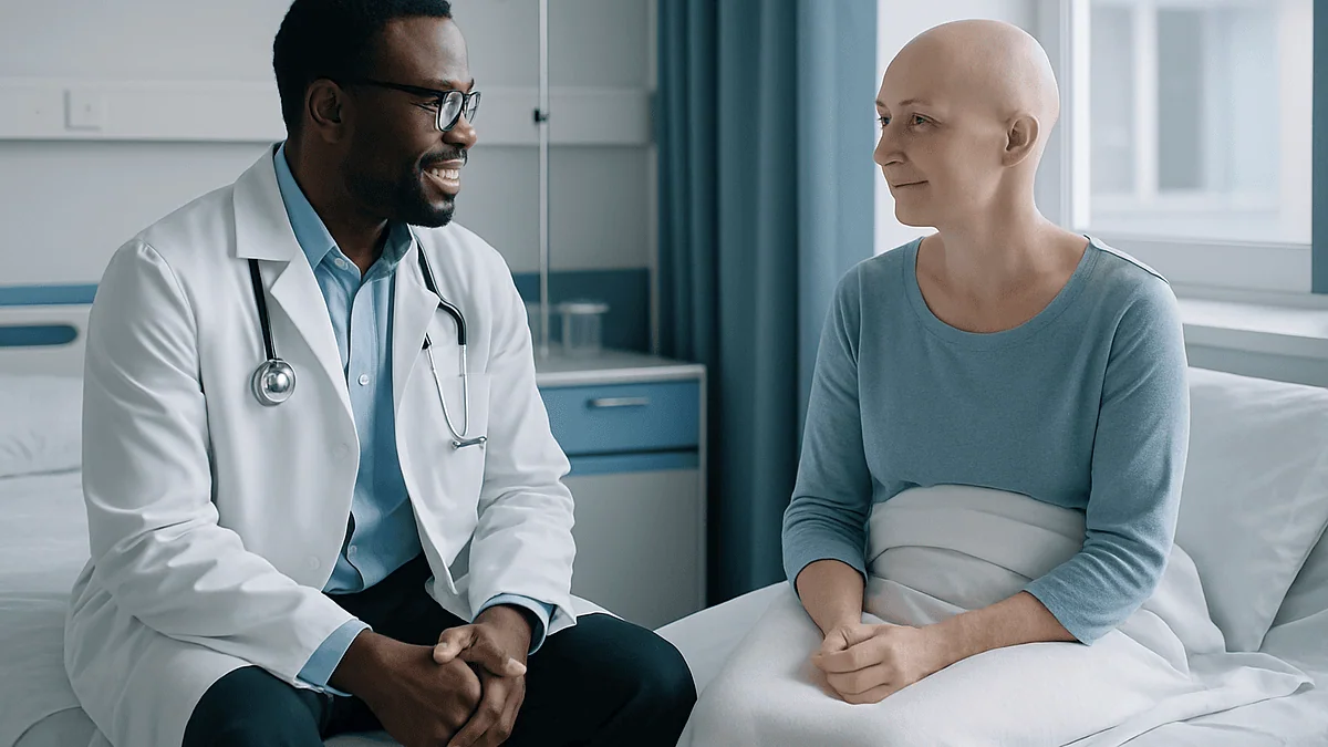 Does Acute Myeloid Leukemia Treatment Include a Transplant? How Genetic Findings Decide