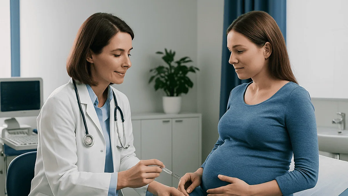 Does Amniocentesis Hurt? What the Needle Feels Like and Whether Local Anesthetic Is Used