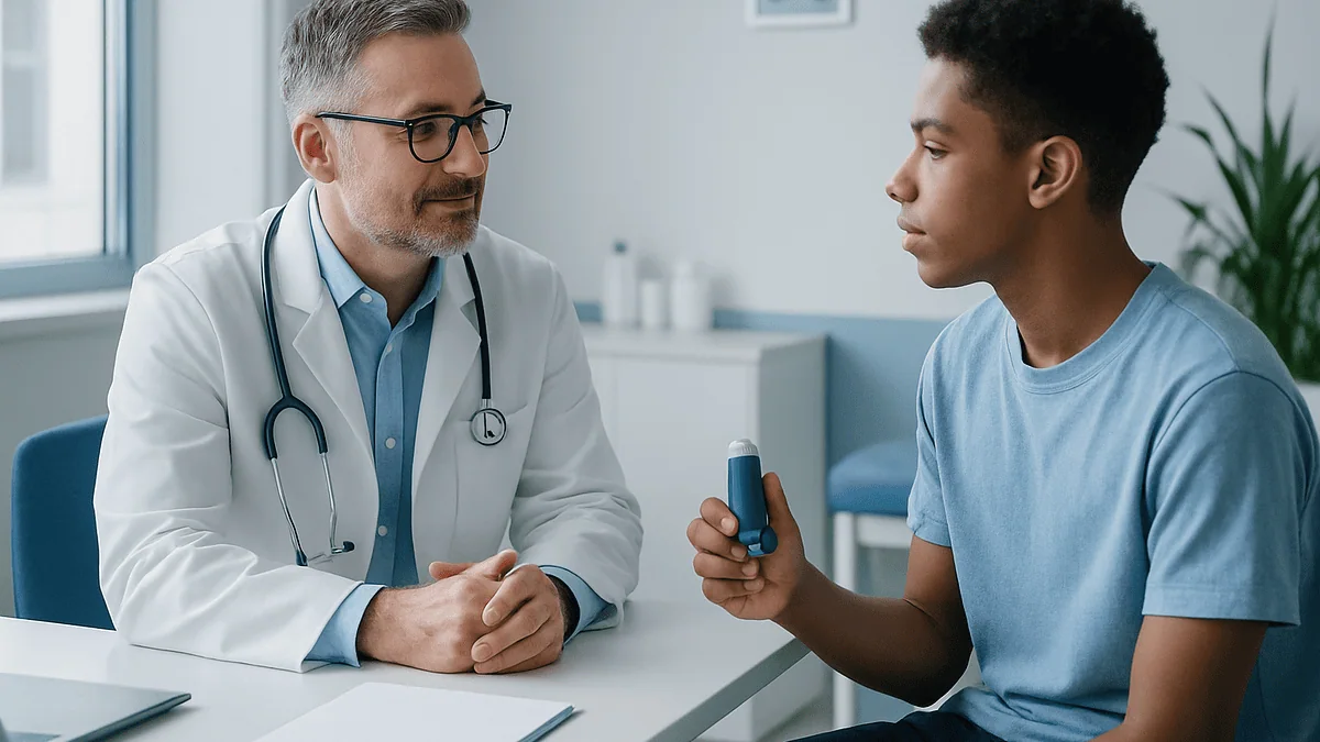 Does Asthma Go Away, and Can You Grow Out of It?