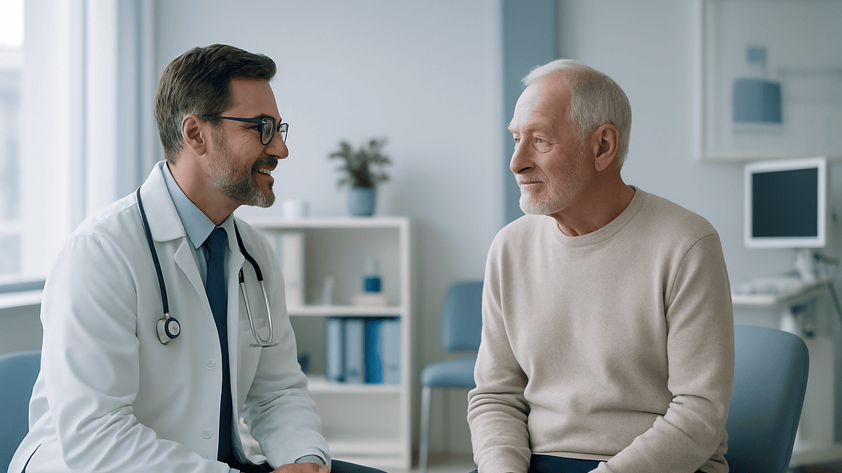 Does Every Pleural Effusion Need Draining? When Doctors Treat the Cause Instead