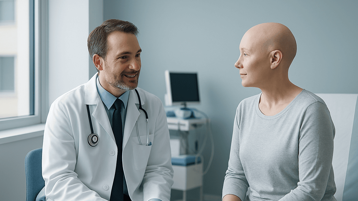 Does External Radiation Therapy Make You Radioactive? Myths About Hugging and Contact