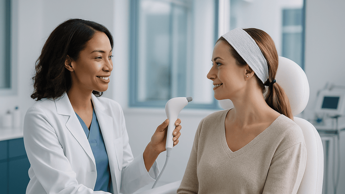 Does Laser Resurfacing Hurt? Numbing Options and How Comfort Changes With Laser Depth