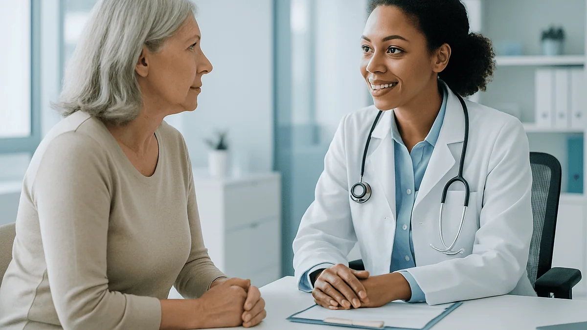 Does Metabolic Syndrome Change After Menopause? What Doctors Watch in Midlife Women