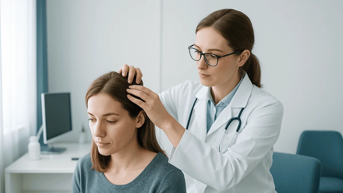 Does Microneedling Help Hair Growth? A Careful Reading of the Trials
