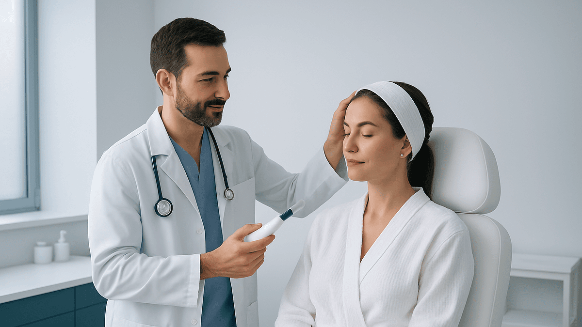 Does Microneedling Hurt? Numbing Options and What the Sensation Is Really Like
