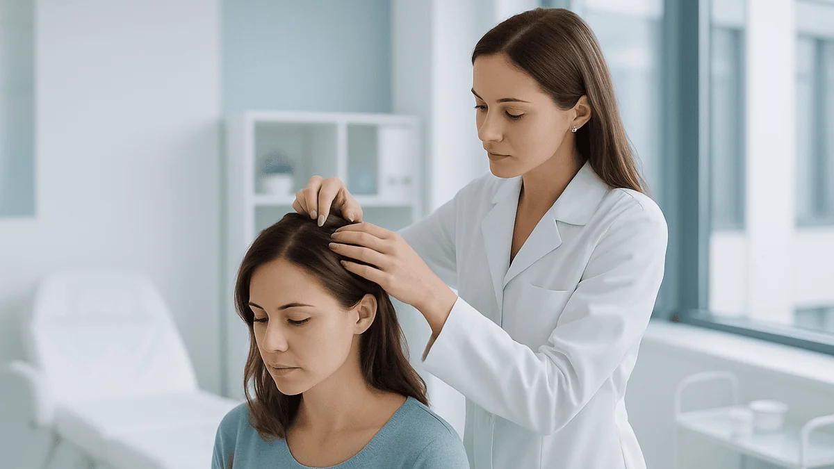Does Psoriasis Cause Hair Loss? Scalp Psoriasis, Treatment and Regrowth
