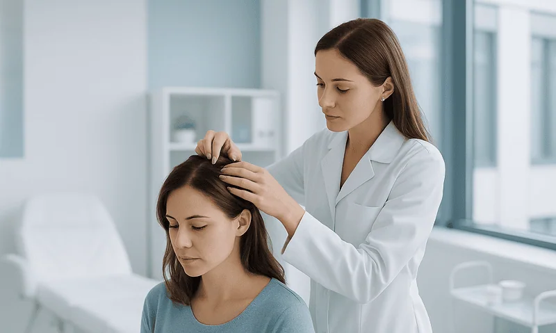 Does Psoriasis Cause Hair Loss? Scalp Psoriasis, Treatment and Regrowth