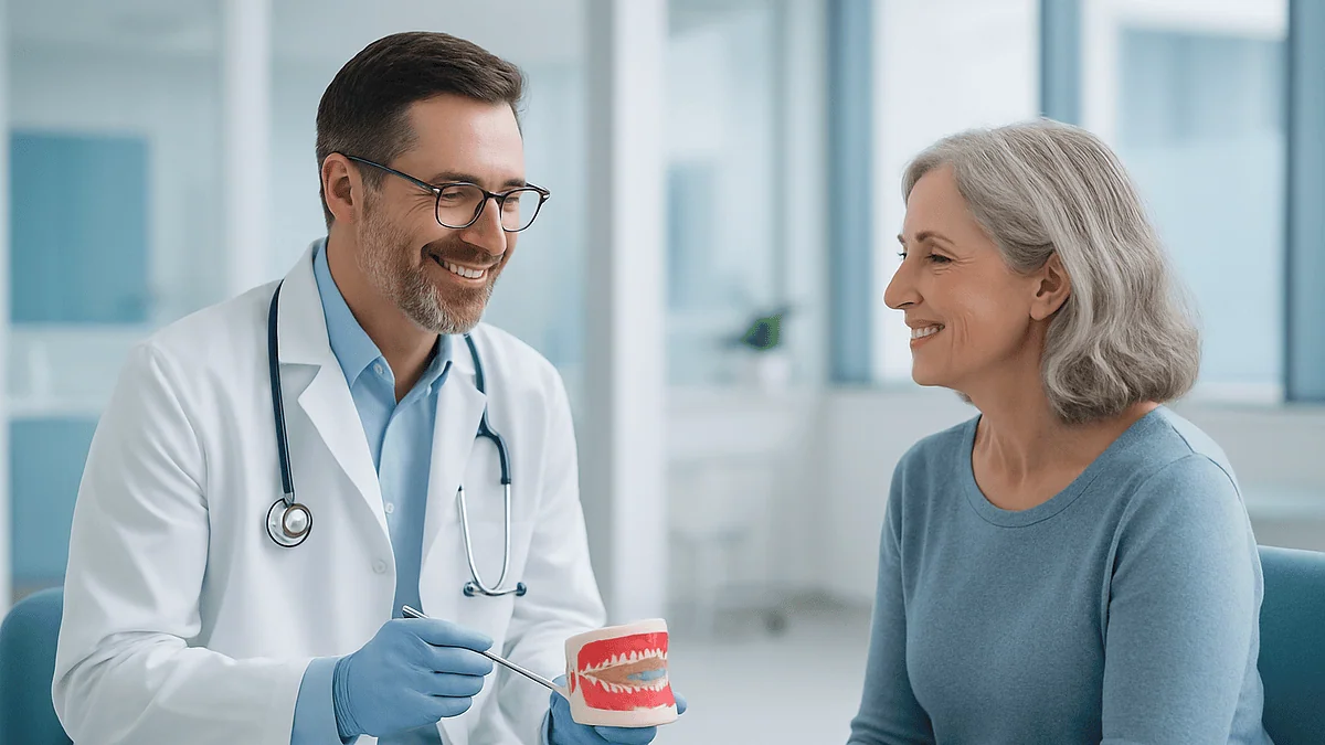 Does Scaling and Root Planing Hurt? Local Anesthesia and Sensitivity Afterwards