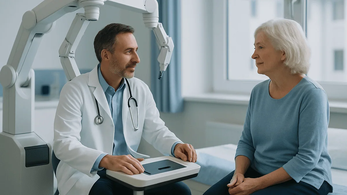 Does the Robot Operate on Its Own? Robotic Knee Replacement Myths, Corrected