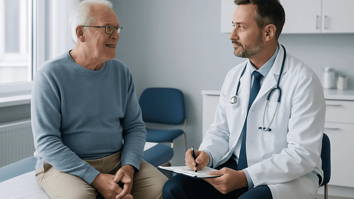 Does Urine Flow Improve After Prostate Surgery? How Uroflowmetry Tracks the Result Over Time