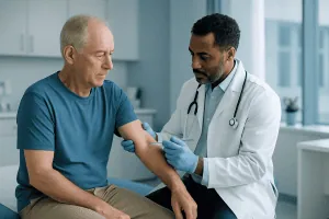 Draining a Bursa (Aspiration): How the Procedure Is Done and What the Fluid Tells Your Doctor