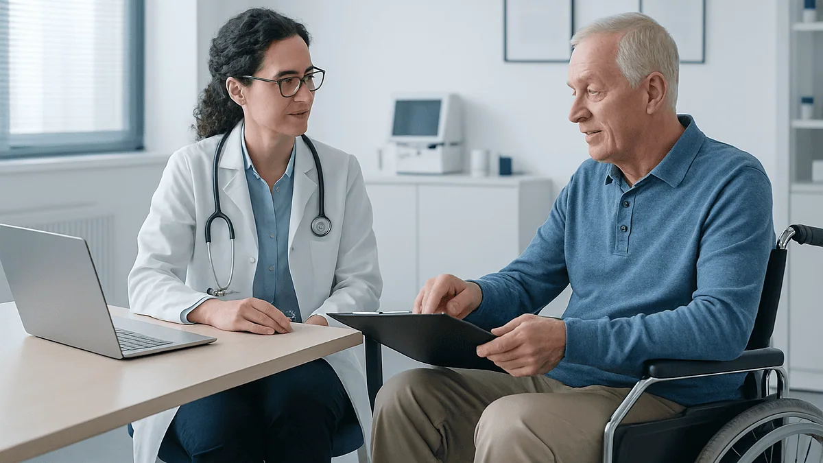 Driving After a Stroke: The Rules and the Assessment
