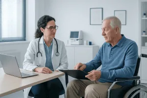 Driving After a Stroke: The Rules and the Assessment