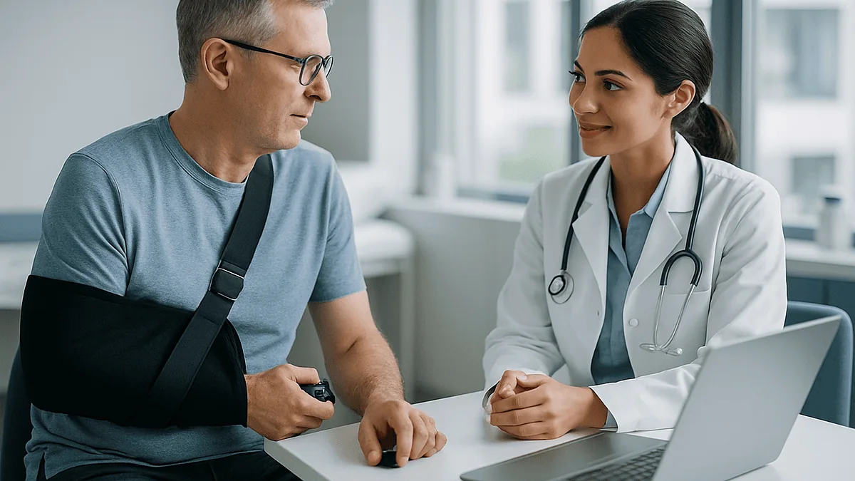 Driving, Typing and Lifting After Upper Limb Surgery: When Everyday Tasks Return