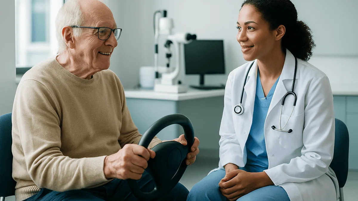 Driving with Glaucoma: What the Rules and the Tests Say