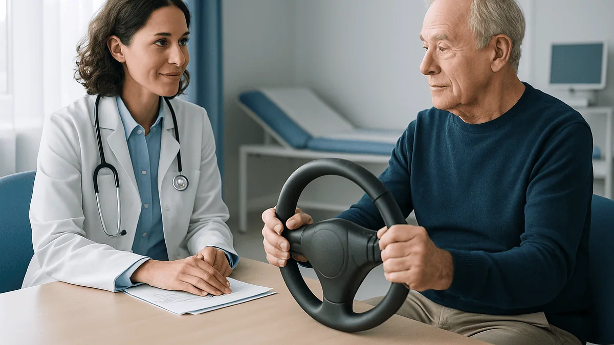 Driving with Parkinson’s: Safety, Licensing Rules and When to Stop