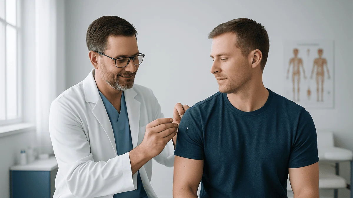 Dry Needling vs Acupuncture: Same Needles, Different Logic