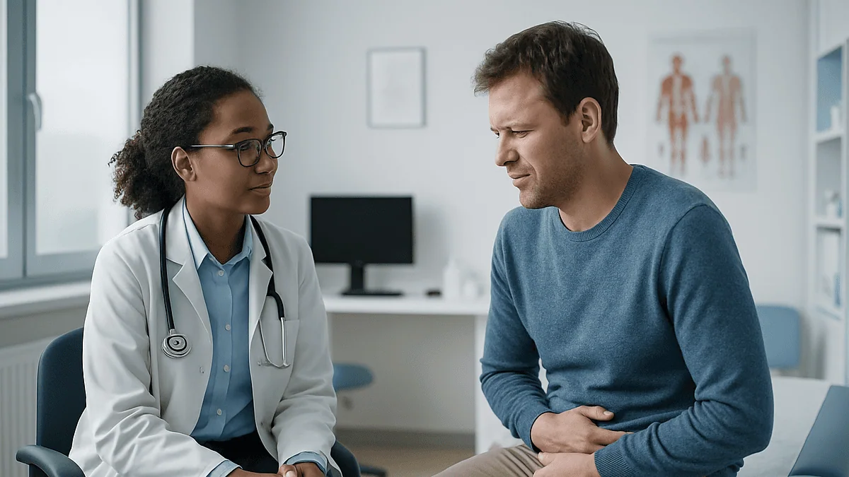 Dysentery: Symptoms, Causes, How It Differs from Diarrhoea and When Treatment Is Urgent