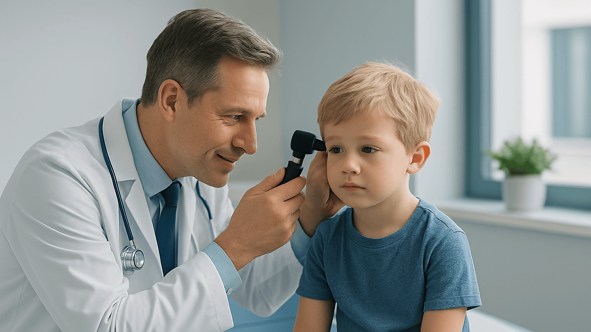 Ear Infections: How Long They Last and Whether They Are Contagious