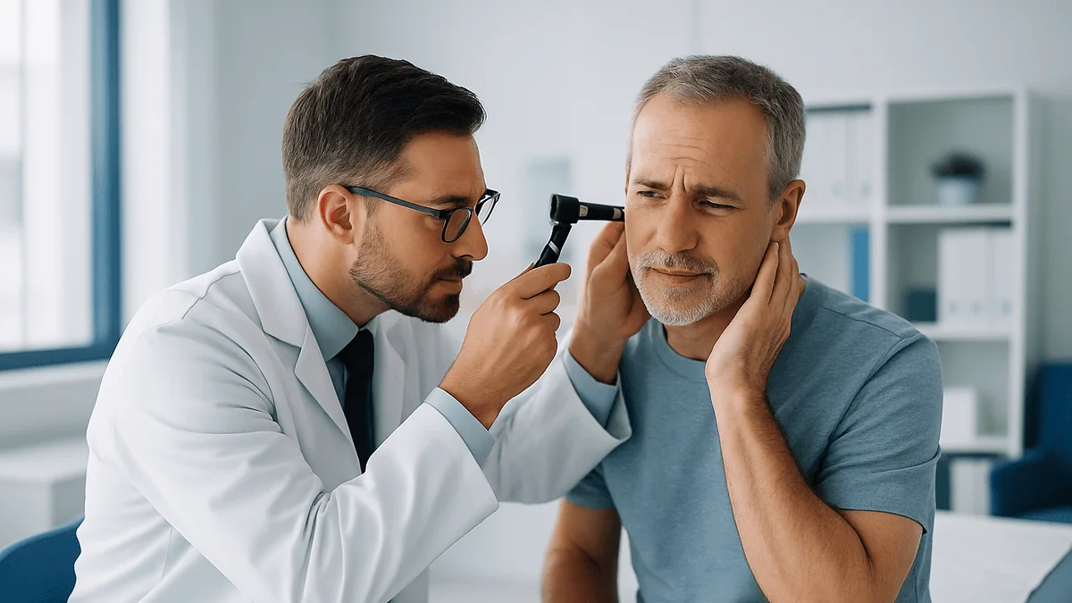 Ear Wax Blockage: Safe Ways to Remove It, What Not to Do and When to See a Doctor