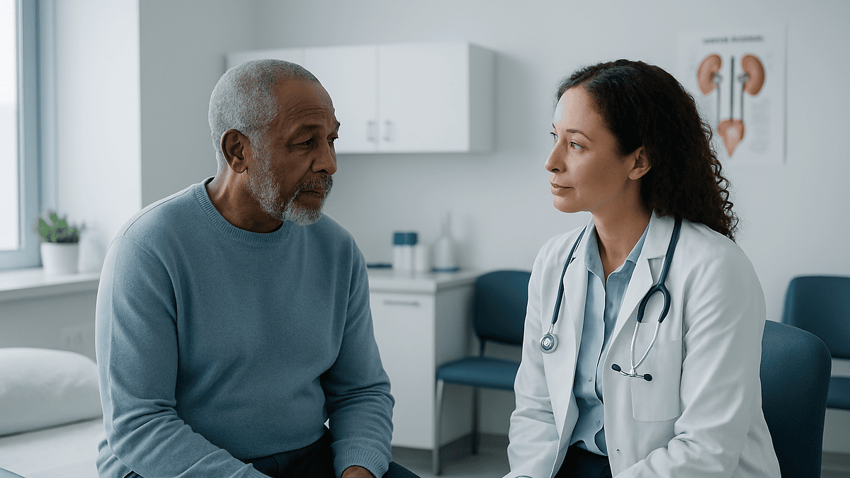 Early Signs of Kidney Problems: What the First Warnings Look Like