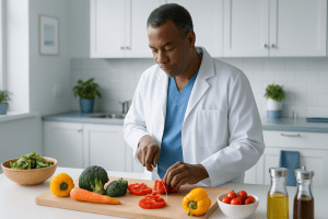 Eating After Hiatal Hernia Surgery: Liquids, Soft Foods and the Return to Normal Meals