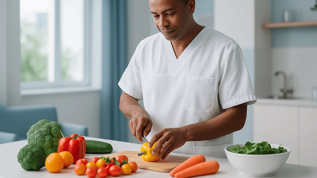Eating After Orthognathic Surgery: From Liquids to Soft Foods and Back to a Normal Diet