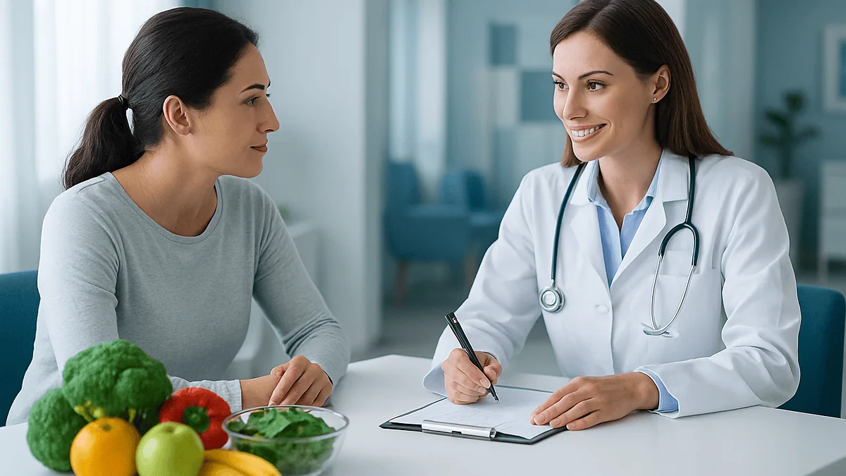 Eating During Anemia Treatment: How Diet Supports Iron and Vitamin Therapy