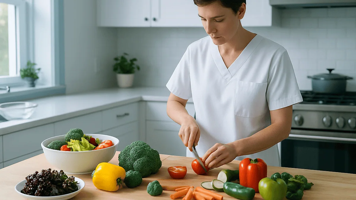 Eating With Crohn’s Disease: How Diet Works Alongside Treatment, Not Instead of It
