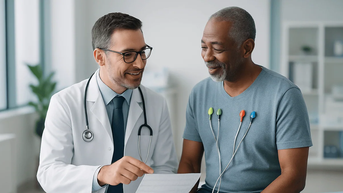 EKG Explained: What the 12 Leads Show and What ‘Abnormal’ Usually Means