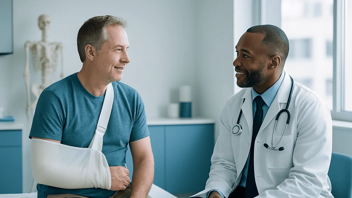 Elbow Surgery Recovery: Why Early Movement Matters and How Stiffness Is Prevented
