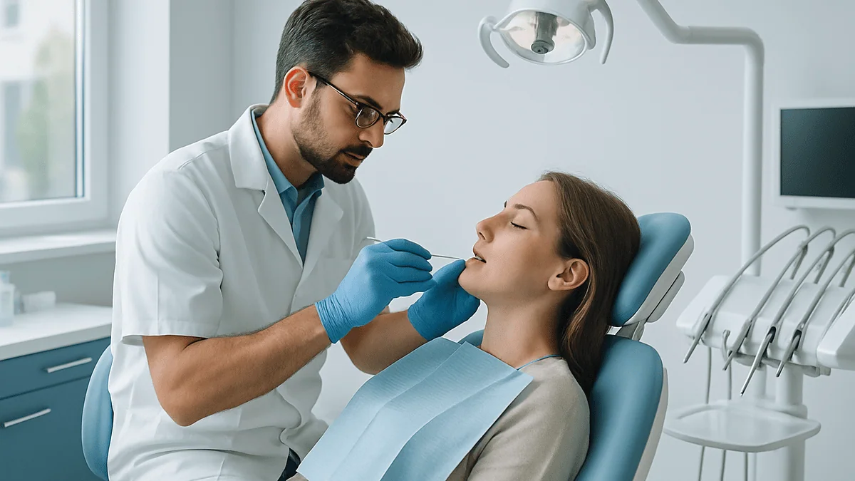 Electric Toothbrushes, Water Flossers and Floss: What Dental Trials Show