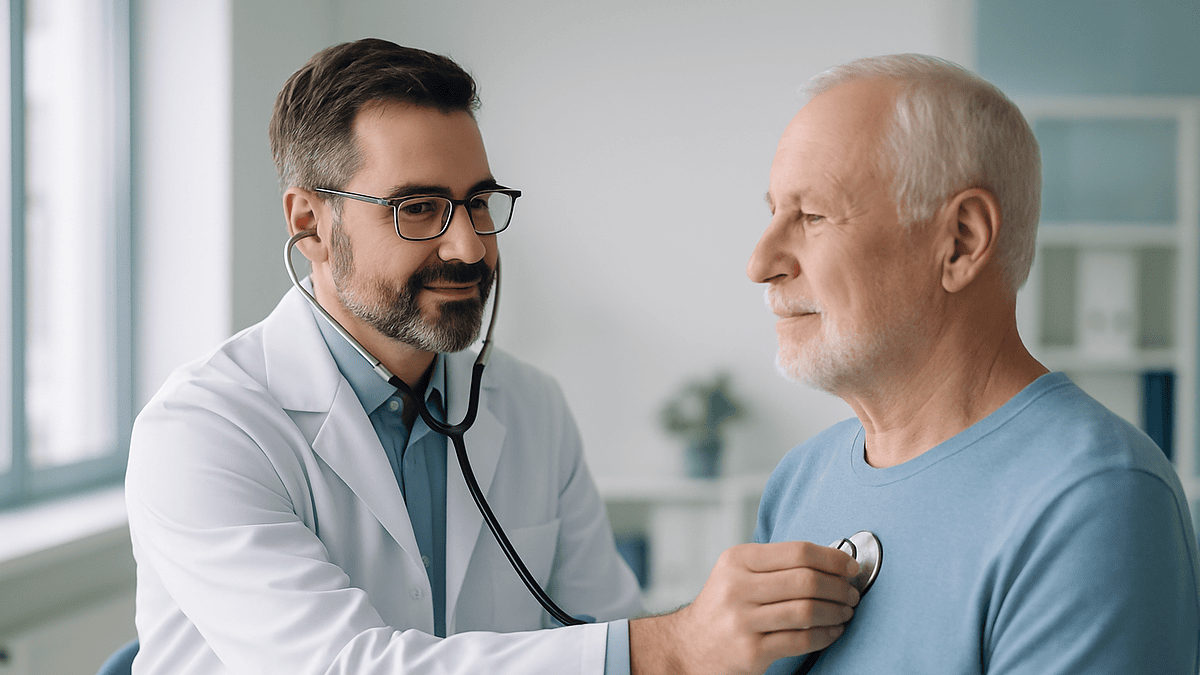 Elevated Troponin: Why It Does Not Always Mean a Heart Attack