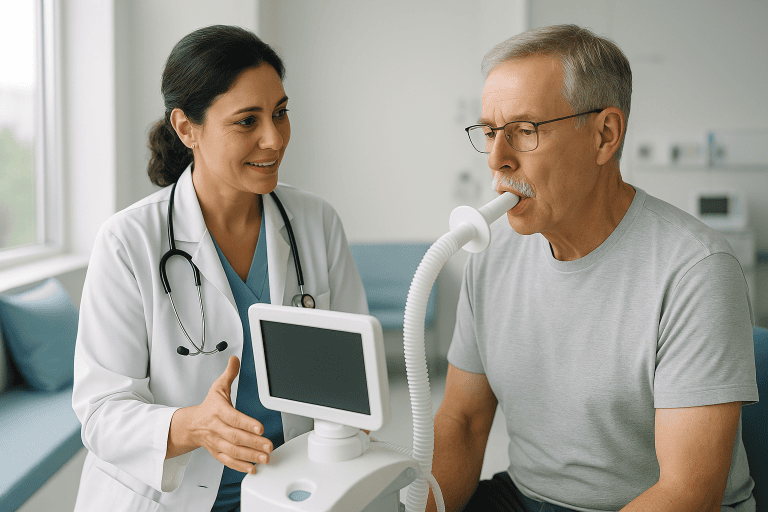 Emphysema Treatment