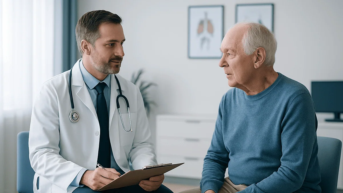 Emphysema Treatment Options: From Inhalers and Rehab to Lung Volume Reduction Procedures