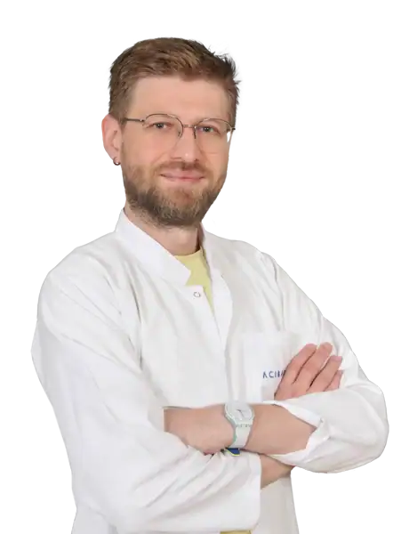 Emre Ayata, Clinical Psychologist