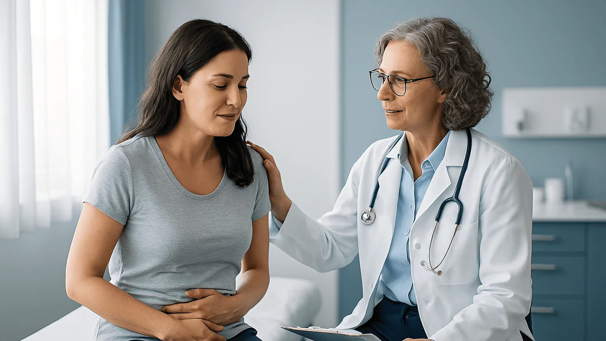 Endometriosis After Surgery: Why Lesions Can Return and How Repeat Treatment Is Planned 1 Endometriosis After Surgery: Why Lesions Can Return and How Repeat Treatment Is Planned