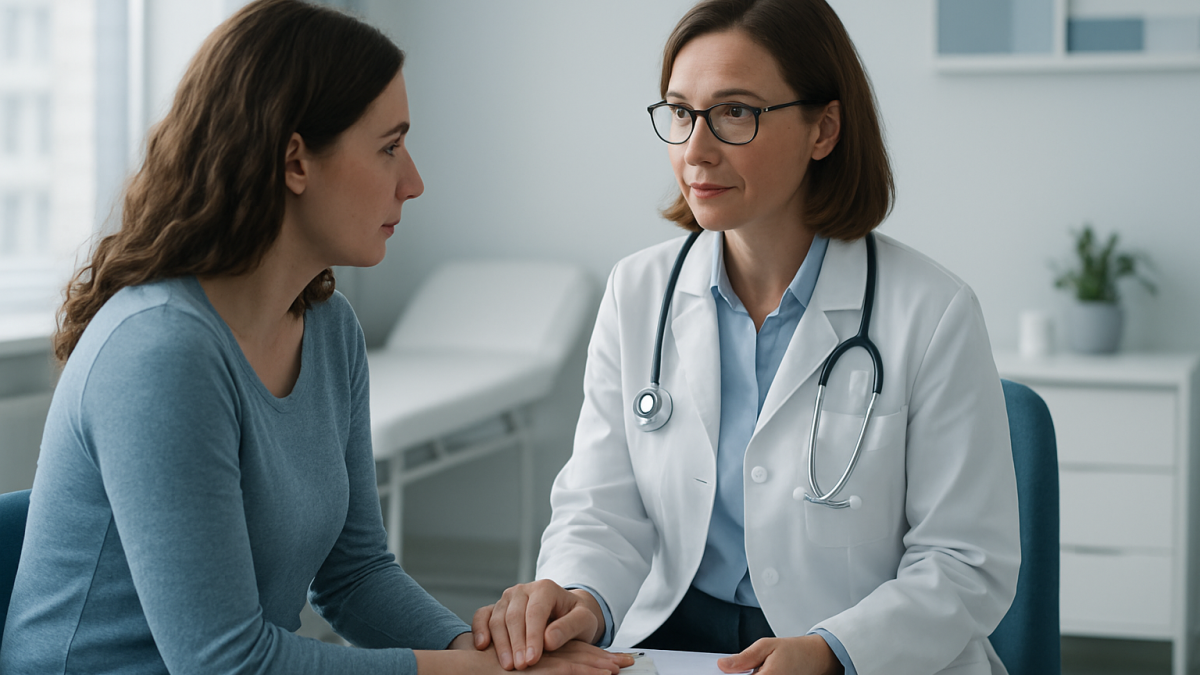Endometriosis and Fertility: What the Diagnosis Changes, and the Options Step by Step 1 Endometriosis and Fertility: What the Diagnosis Changes, and the Options Step by Step