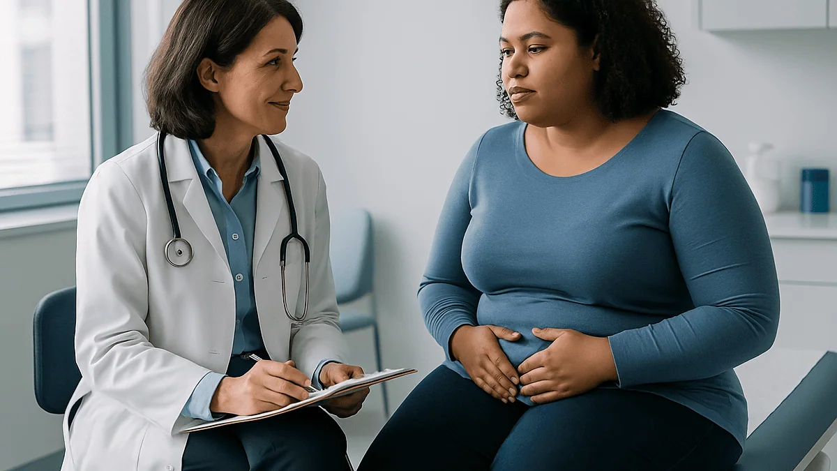 Endometriosis and Weight Gain: What Is Actually Going on