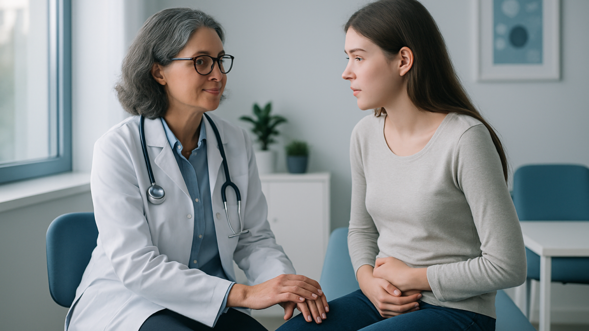 Endometriosis in Teenagers: How Care Is Planned Gently and When Laparoscopy Is Considered