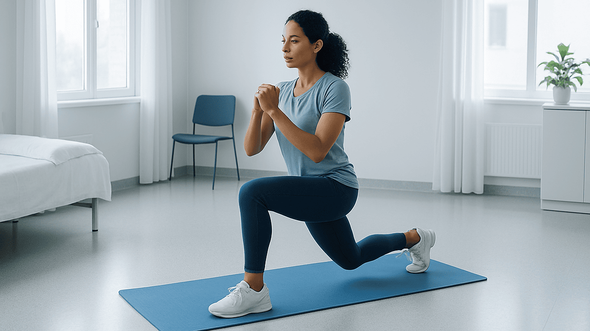 Endometriosis Surgery Recovery: Shoulder Pain, Bloating and the Return to Work and Exercise