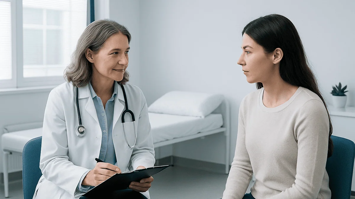 Endometriosis Treatment in Steps: Hormonal Medicine, Pain Care and When Surgery Is Added