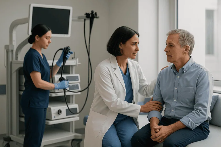 Endoscopic Disc Surgery