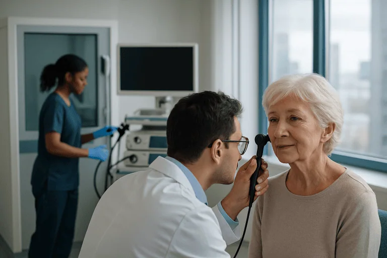 Endoscopic Pitch-Raising Surgery