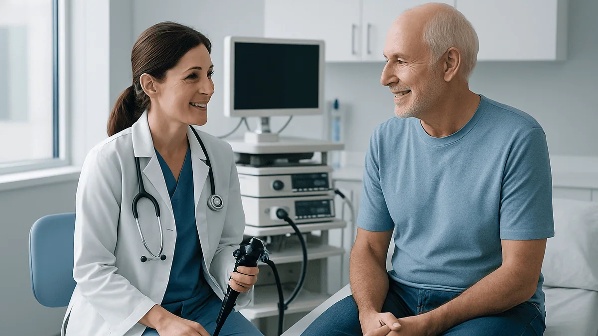 Endoscopy and Colonoscopy on the Same Day: How Combined Procedures Are Planned