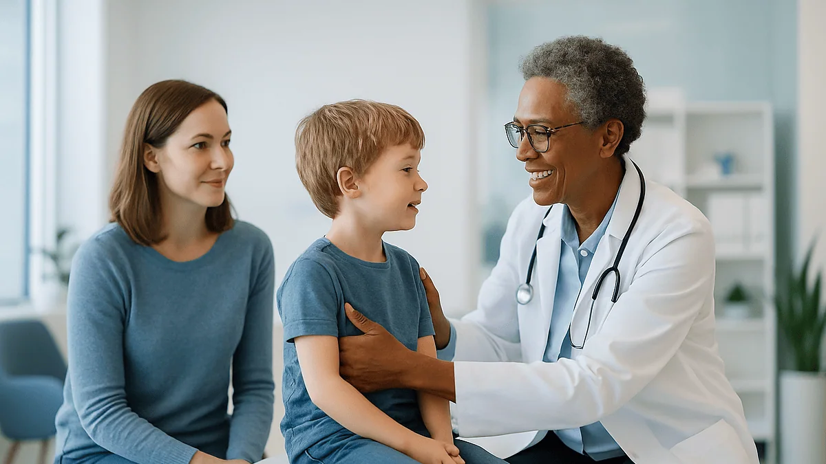 Enlarged Adenoids in Children: Snoring, Mouth Breathing and When Surgery Is Considered