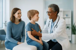 Enlarged Adenoids in Children: Snoring, Mouth Breathing and When Surgery Is Considered